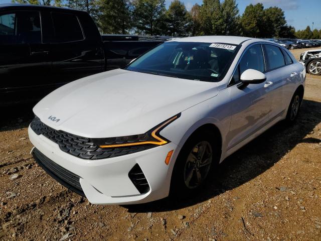 Kia K5 (2022)