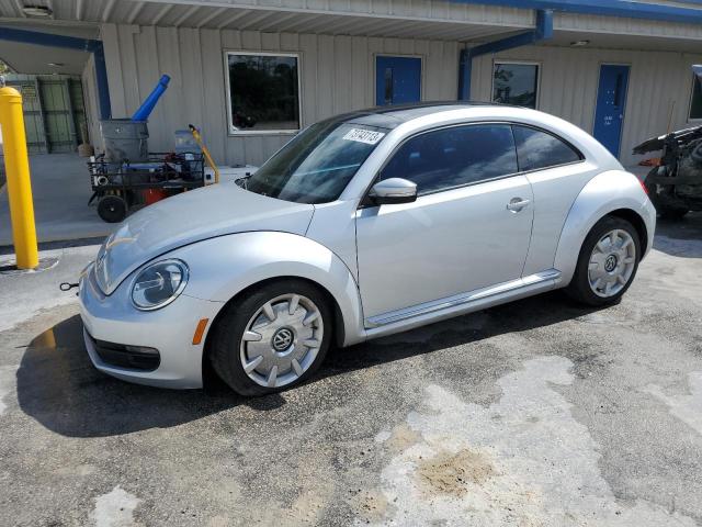 Volkswagen Beetle (2012)