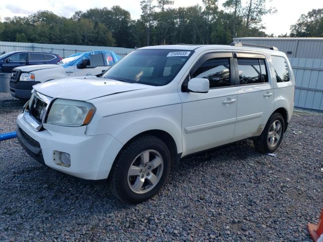 Honda Pilot (2011)