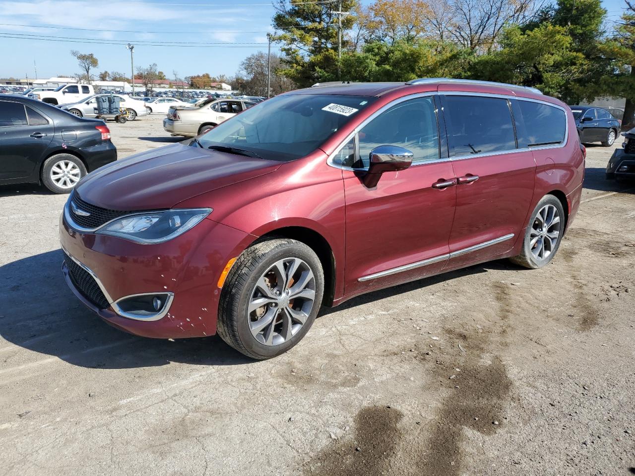Chrysler Pacifica (2017)