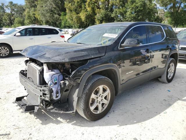 Gmc Acadia (2018)
