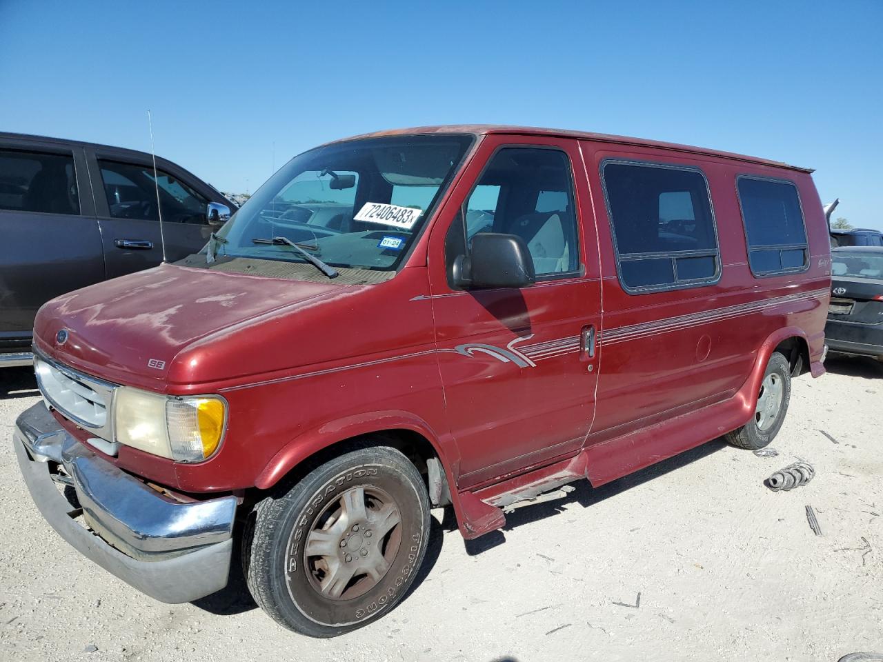 Ford Econoline (2000)