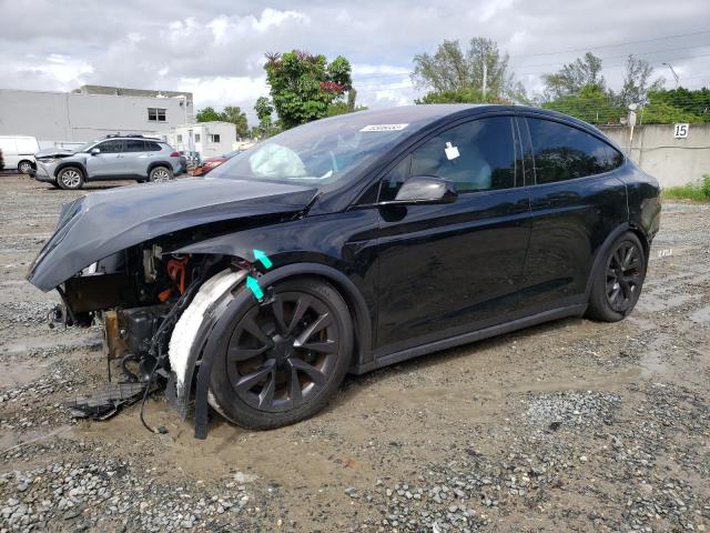 Tesla Model x (2022)