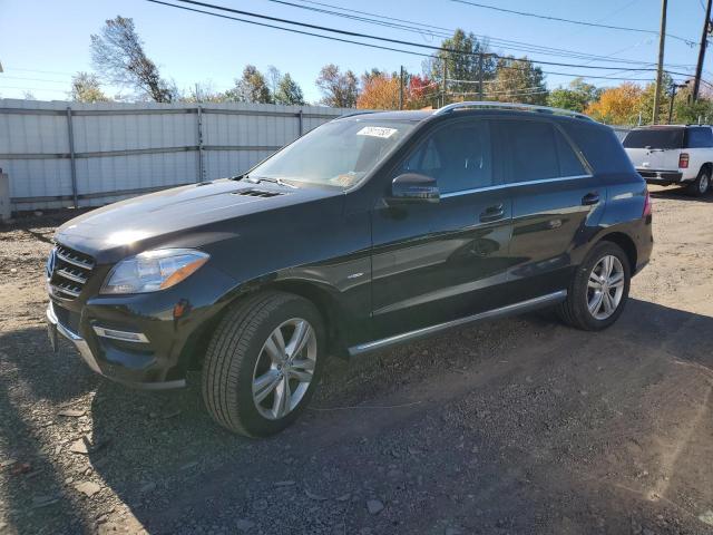 Mercedes-benz M-class (2012)