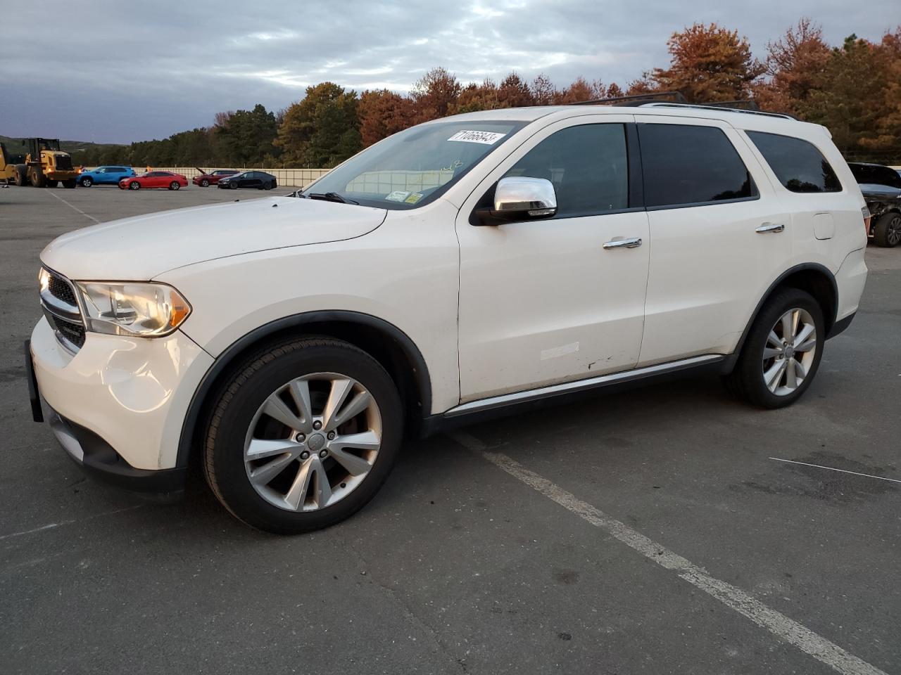 Dodge Durango cr (2011)