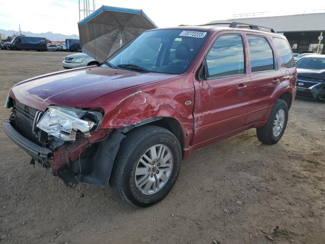 Mercury Mariner (2007)