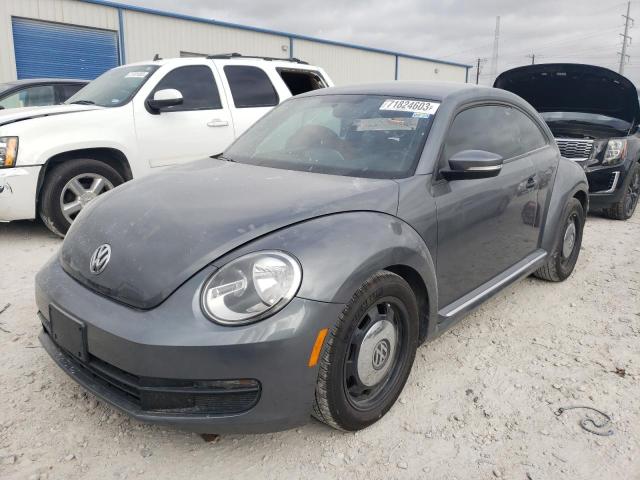 Volkswagen Beetle (2016)