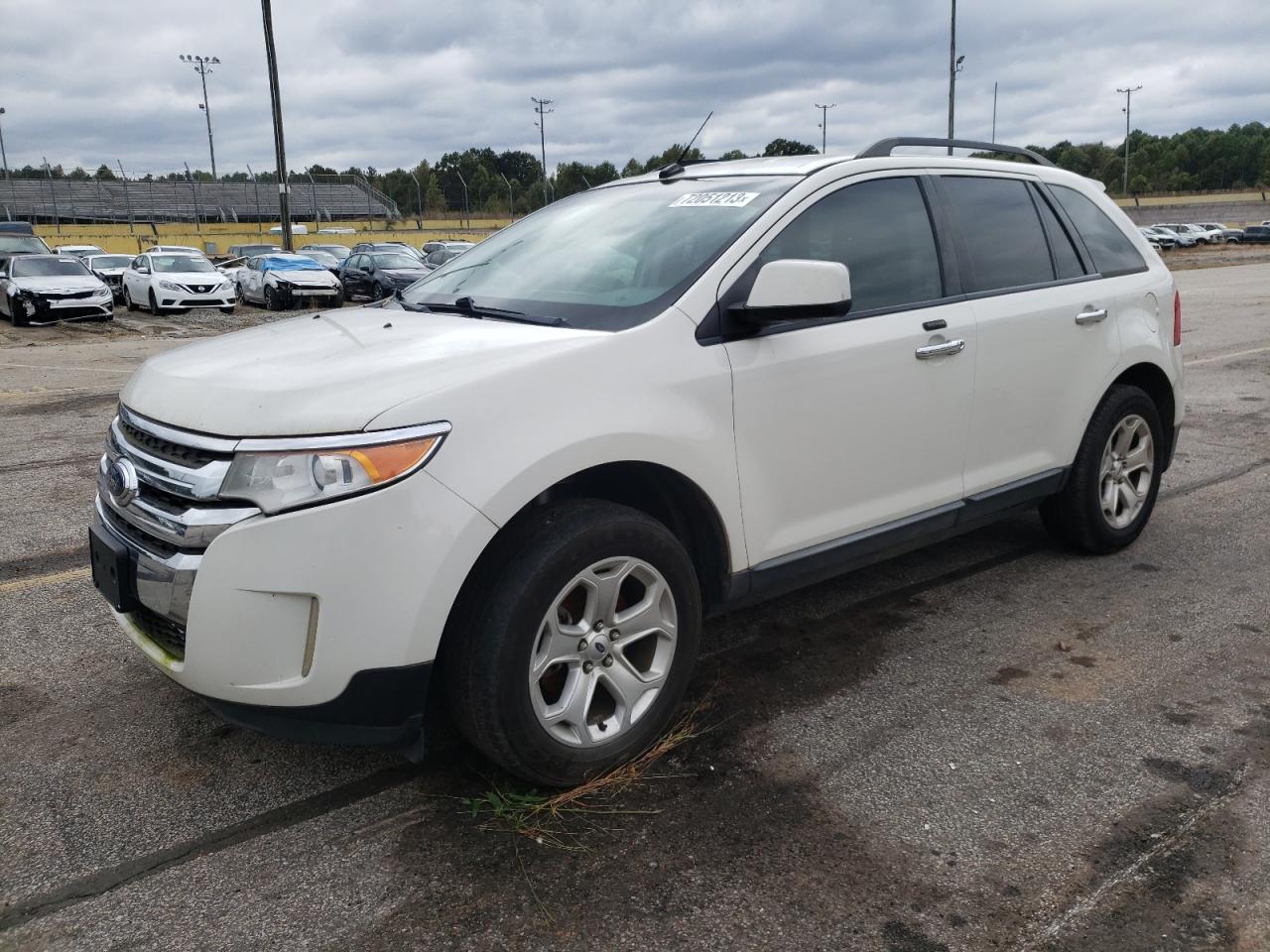 Ford Edge (2011)