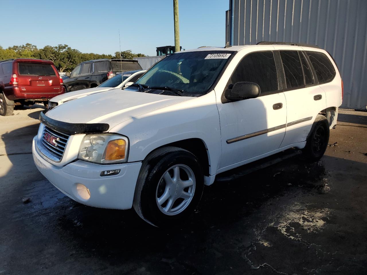 Gmc Envoy (2007)