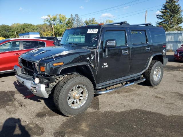 Hummer H2 (2009)