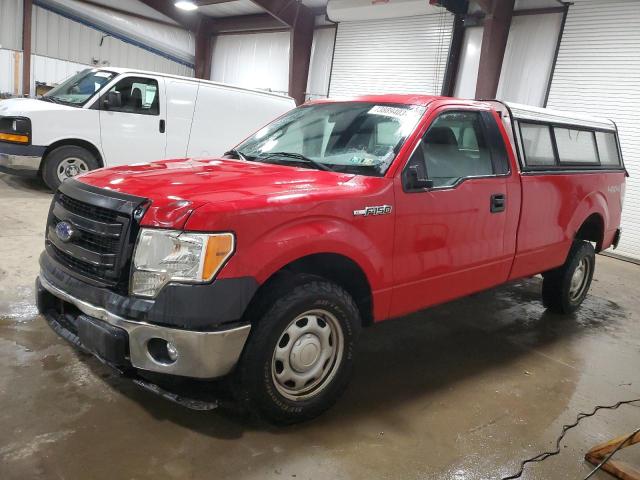 Ford All models (2014)