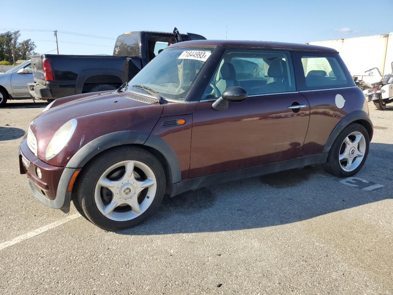 Mini Cooper (2003)