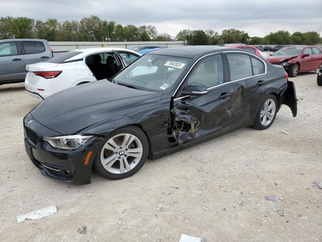 Bmw 3 series (2018)