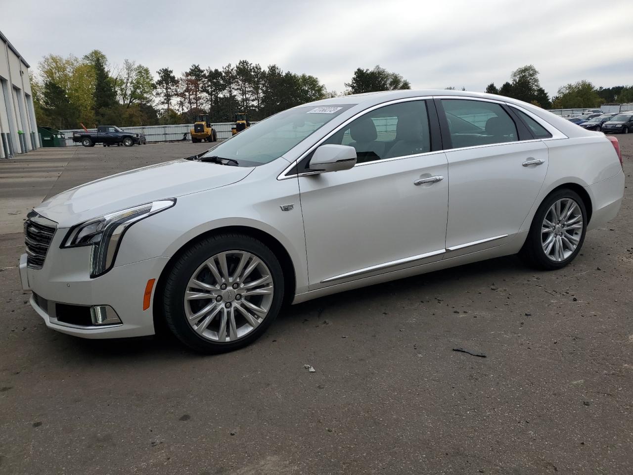 Cadillac Xts luxury (2019)
