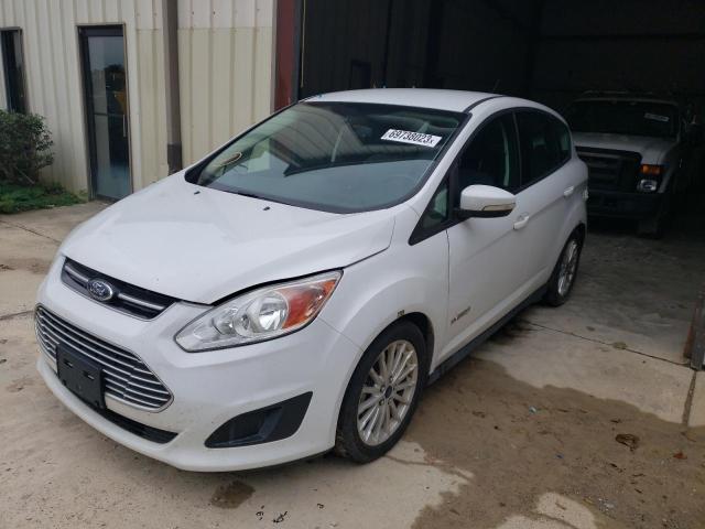 Ford Cmax (2015)