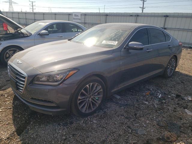 Hyundai Genesis (2015)