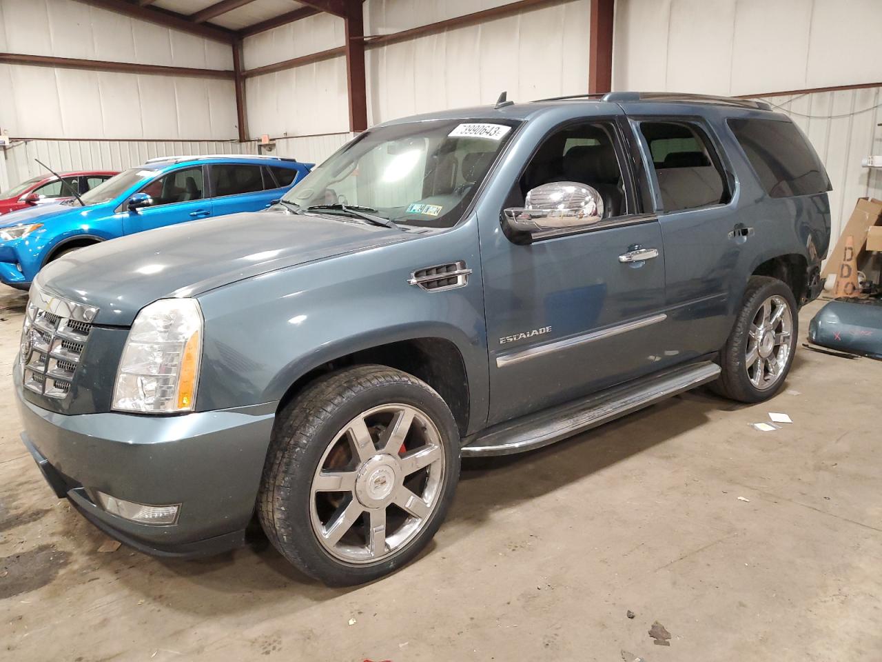 Cadillac Escalade (2010)