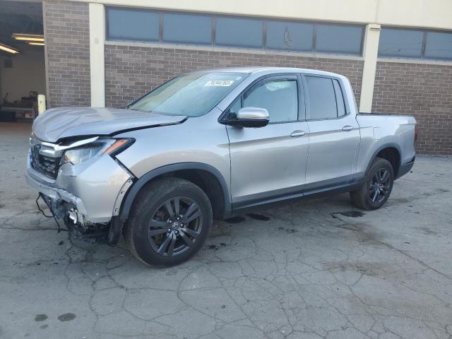 Honda Ridgeline (2018)