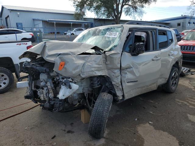 Jeep Renegade (2016)