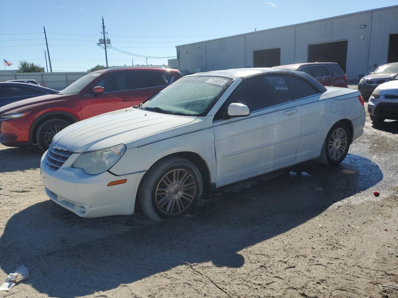 Chrysler Sebring (2008)