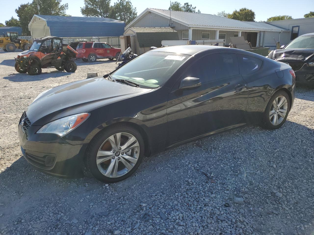 Hyundai Genesis co (2012)