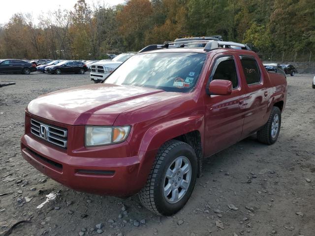 Honda Ridgeline (2006)