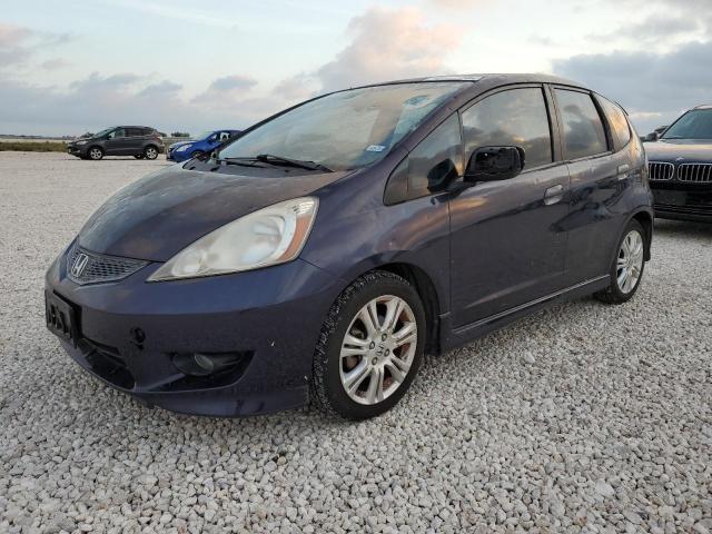 Honda Fit (2009)