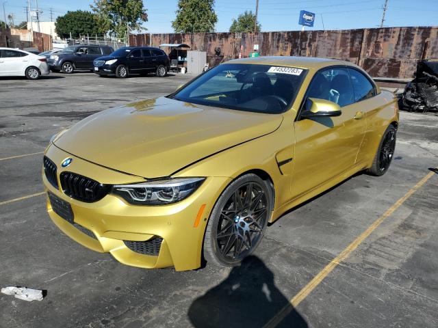 Bmw M4 (2020)