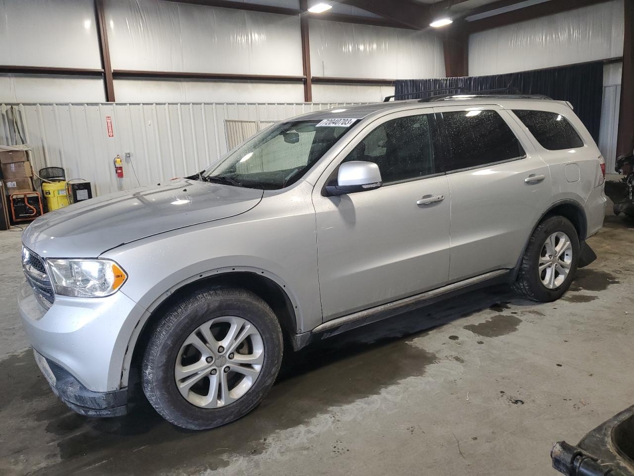 Dodge Durango cr (2011)