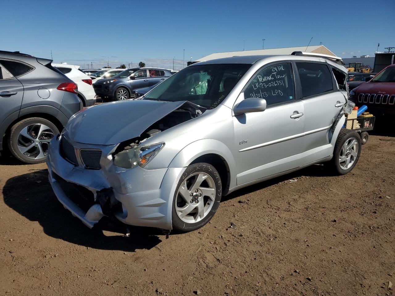 Pontiac Vibe (2005)