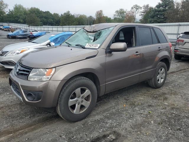 Suzuki Gr vitara (2013)