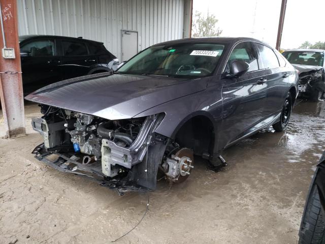 Honda Accord tou (2022)