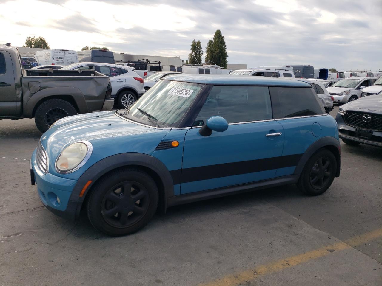 Mini Cooper (2007)