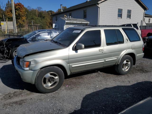 Infiniti Qx4 (1997)