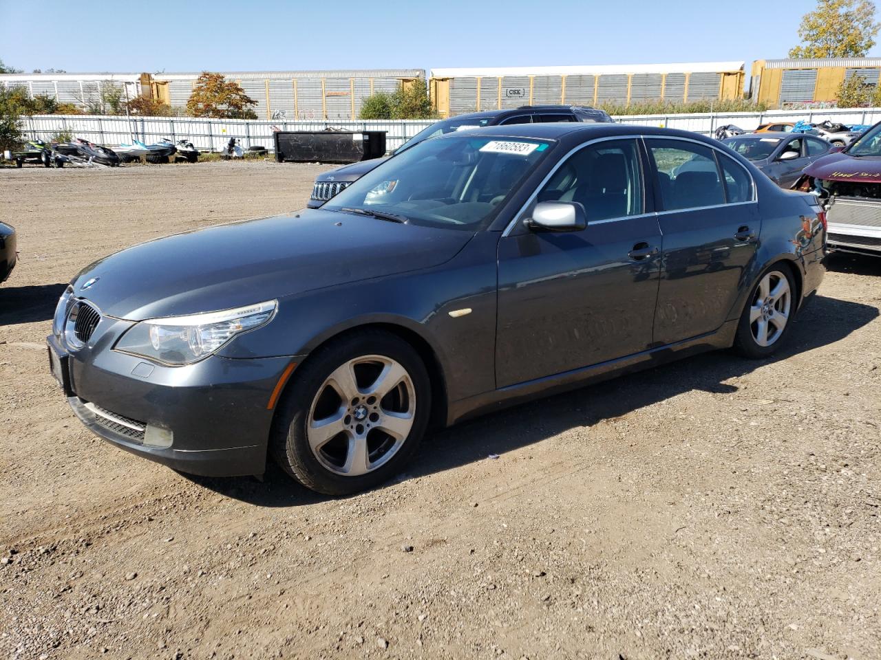 Bmw 535 xi (2008)