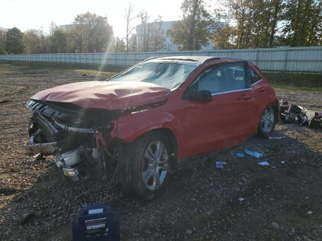 Mercedes-benz Gla-class (2018)