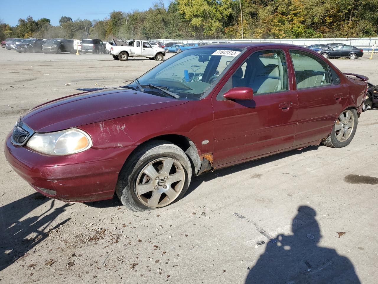 Mercury Mystique l (1999)
