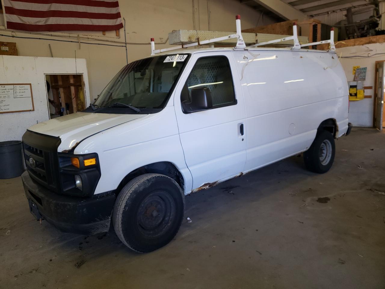 Ford Econoline (2010)