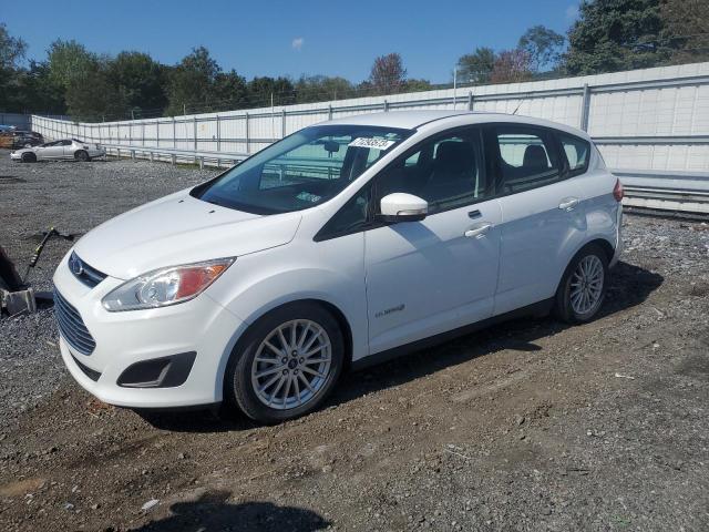 Ford Cmax (2016)