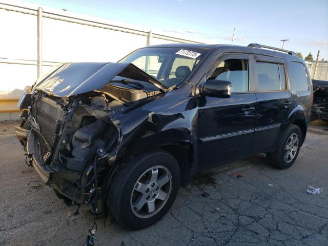 Honda Pilot (2011)