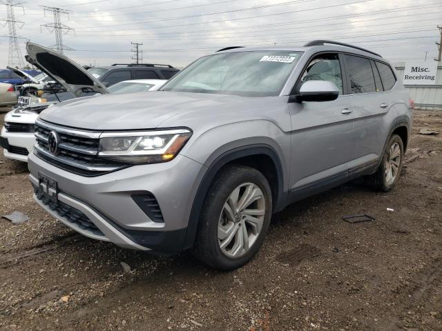 Volkswagen Atlas (2022)
