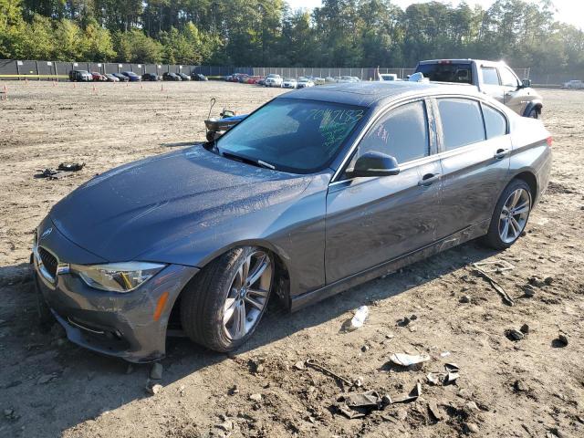 Bmw 3 series (2018)
