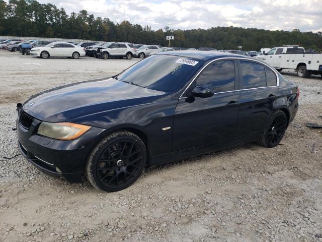Bmw 3 series (2007)