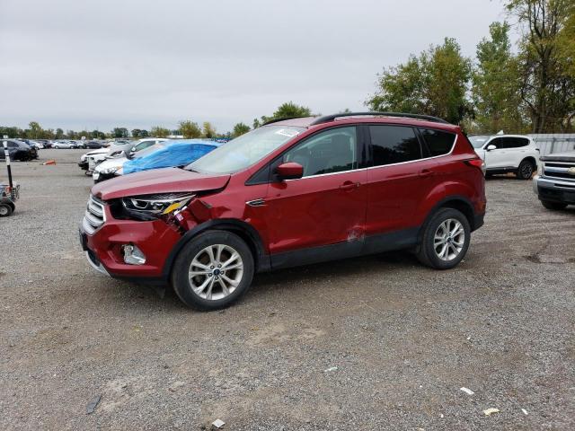 Ford Escape sel (2018)