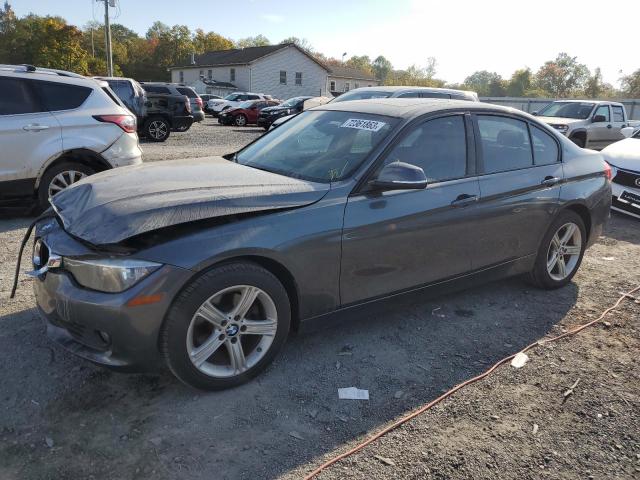 Bmw 3 series (2012)
