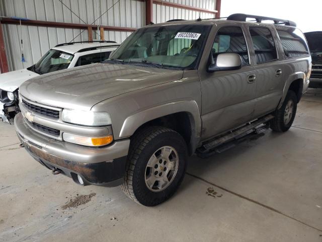 Chevrolet Suburban (2003)
