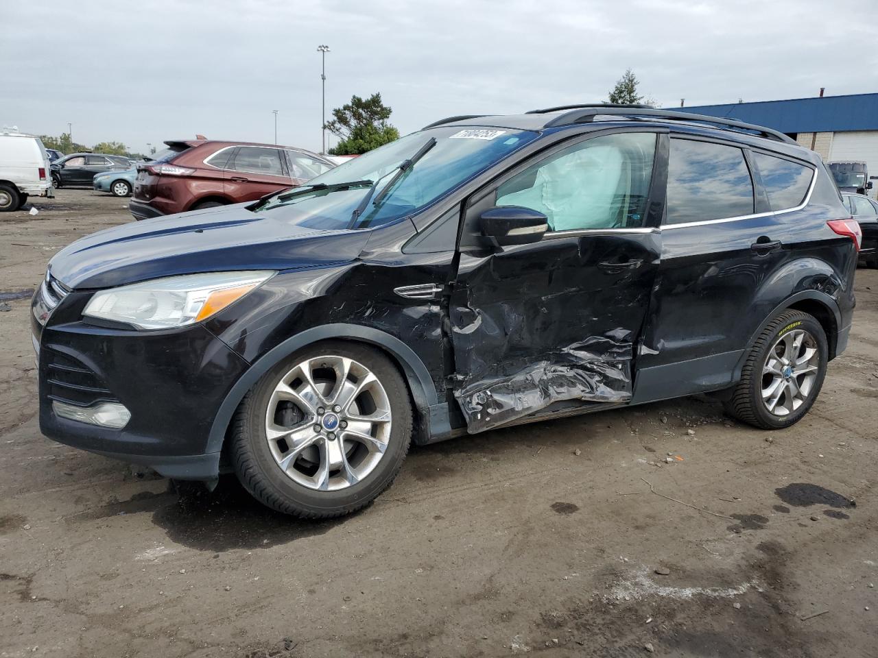 Ford Escape sel (2013)