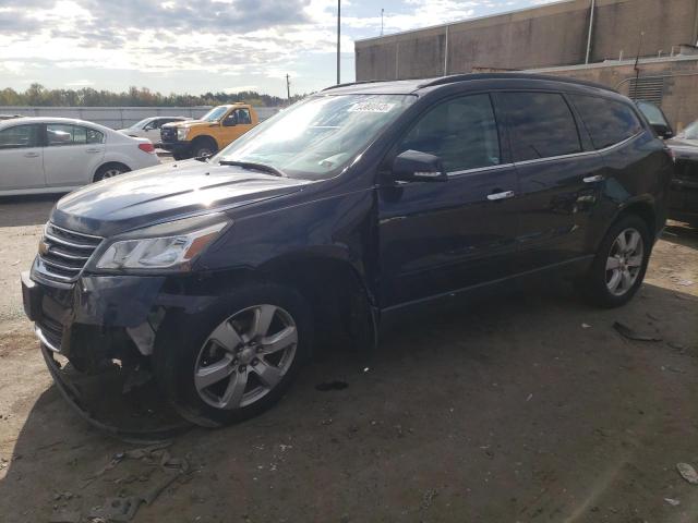 Chevrolet Traverse (2017)