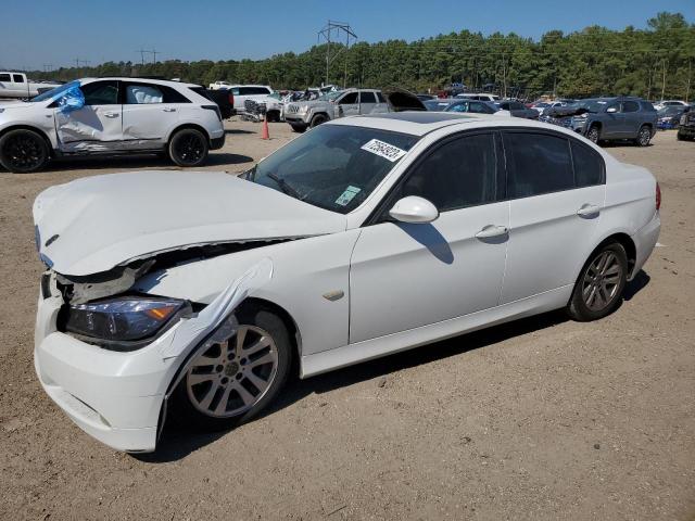 Bmw 3 series (2007)