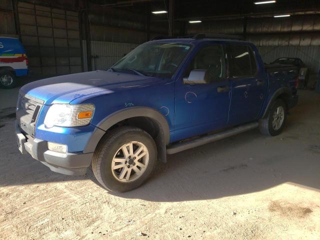 Ford Explorer (2010)